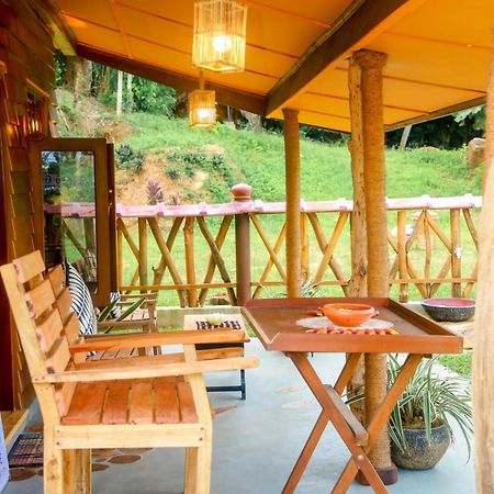 Blue Ocean Tree House Hiriketiya Villa Dikwella Eksteriør bilde