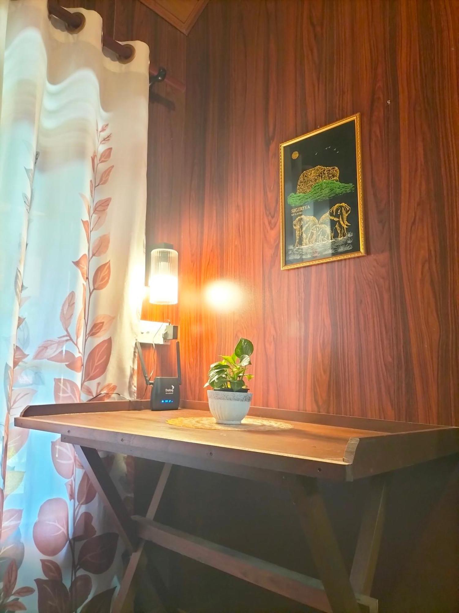 Blue Ocean Tree House Hiriketiya Villa Dikwella Eksteriør bilde
