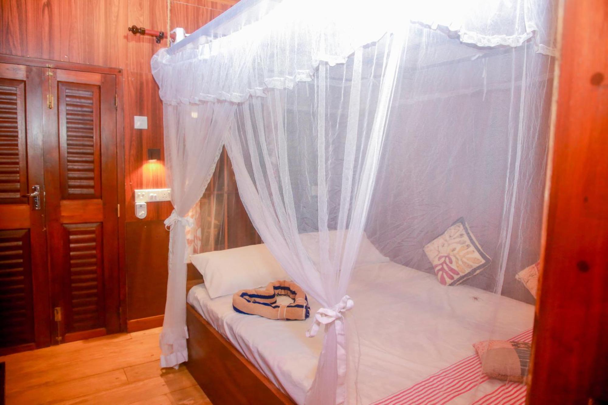 Blue Ocean Tree House Hiriketiya Villa Dikwella Eksteriør bilde